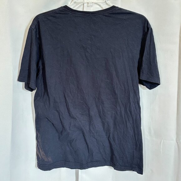 Guns N Roses Mens Band Tee Shirt Medium Rock N Roll 80s 90s Y2K Distressed 18595 - Picture 2 of 6